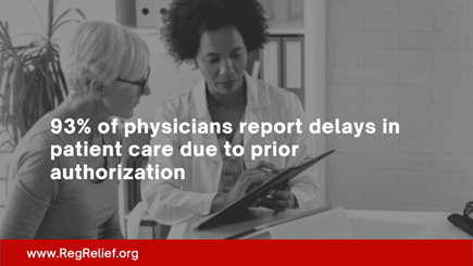 neurosurgery's tweet photo. Prior authorization causes significant delays in care for #MedicareAdvantage patients. #Congress must protect patients by enacting the Improving Seniors Timely Access to Care Act (#S3018/#HR3173). Act now to preserve #TimelyAccess to care. #FixPriorAuth https://t.co/E93T8co4hU