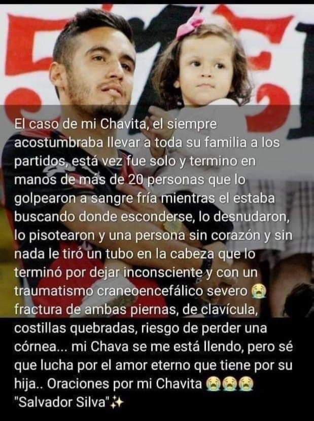 🙏🙏 Oremos Por Chava🙏🙏