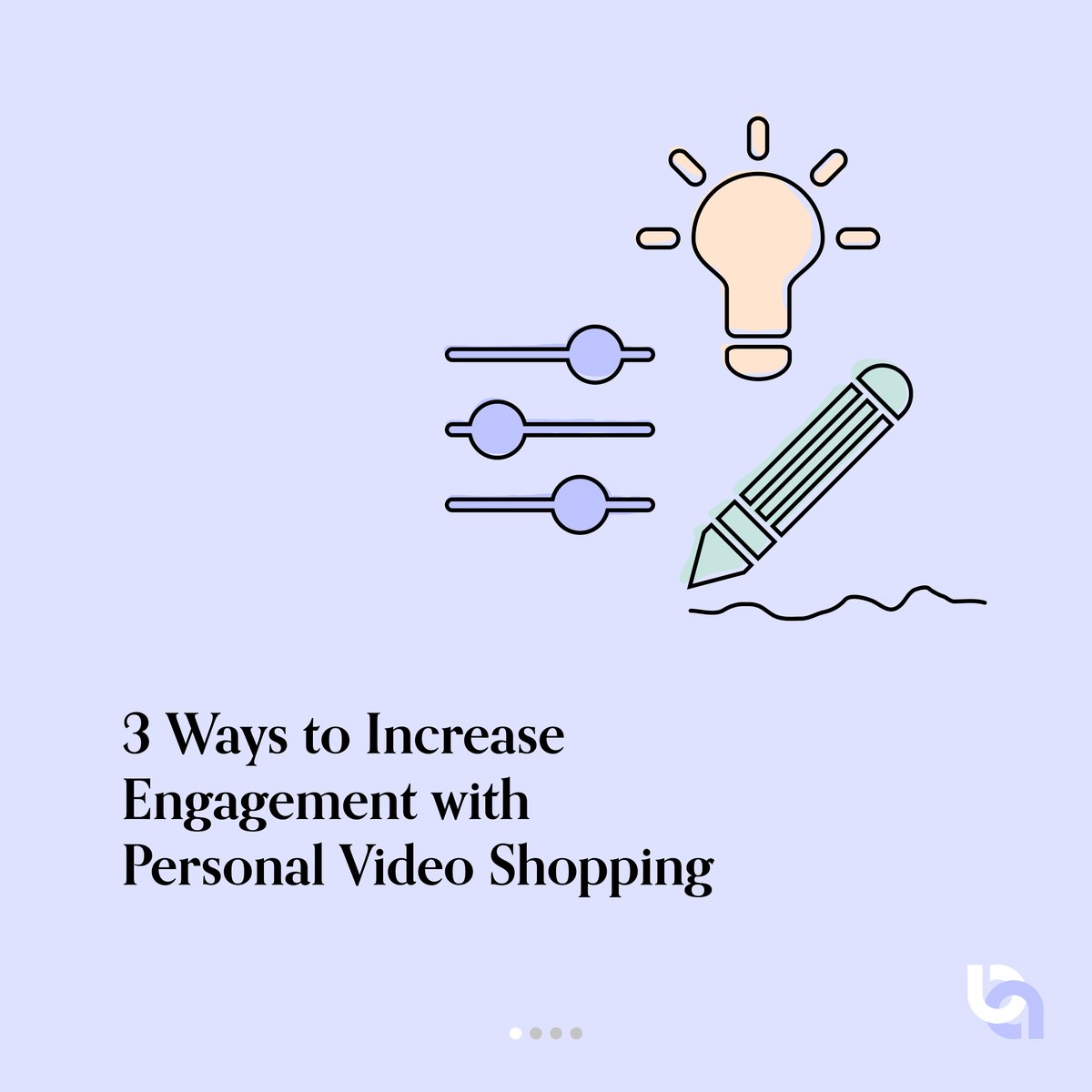 Boutiq_app's tweet photo. The best way to increase personal video shopping engagement? Be proactive! Read our 30-Day plan to increase engagement with personal video shopping:
https://t.co/cWdqlgHsE3
#bringyouronlinestoretolife #storeofthefuture #shopify #getboutiq #shopifyplus #personalvideoshopping https://t.co/z2rNTeUGnR