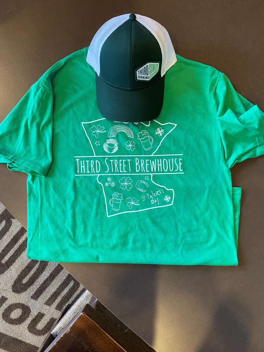 Third Street Brewhouse tweet media