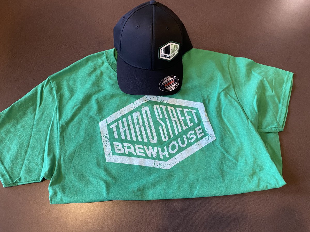 Third Street Brewhouse tweet media