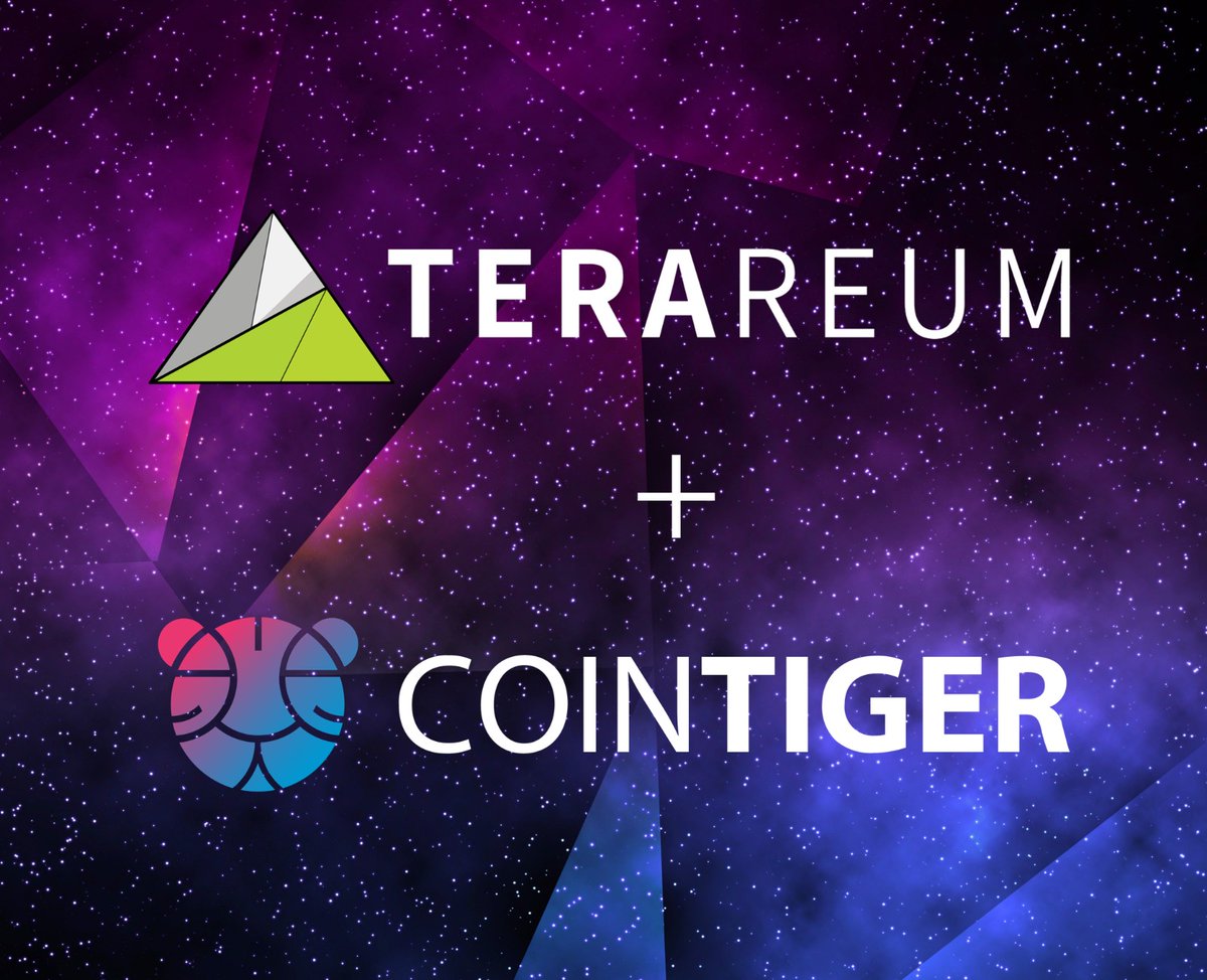 Terareumtoken's tweet photo. https://t.co/v8qNllmCjn