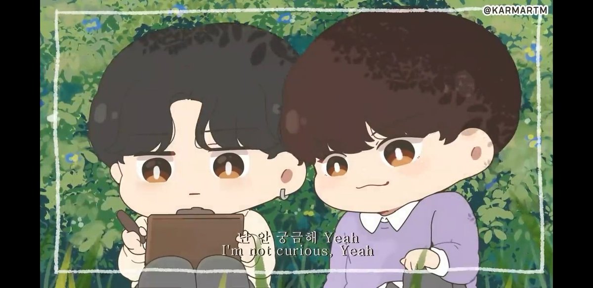 serauiop's tweet photo. [Fanart Mv] darari♡ น่ารักมากเลยอะ ทึเมมีแต่คนเก่งๆทั้งนั้นเลย วายจีไม่ยอมมีMvให้ก็ทำกันเองเลย อิมเมจมาจากเสื้อผ้ากับเอกลักษณ์ของน้องๆในเว็บดราม่าด้วย แต่ยังไงก็จำไม่ได้อยู่ดีว่าใครเป็นใคร555 
#TREASURE https://t.co/4pMlW7G8VM