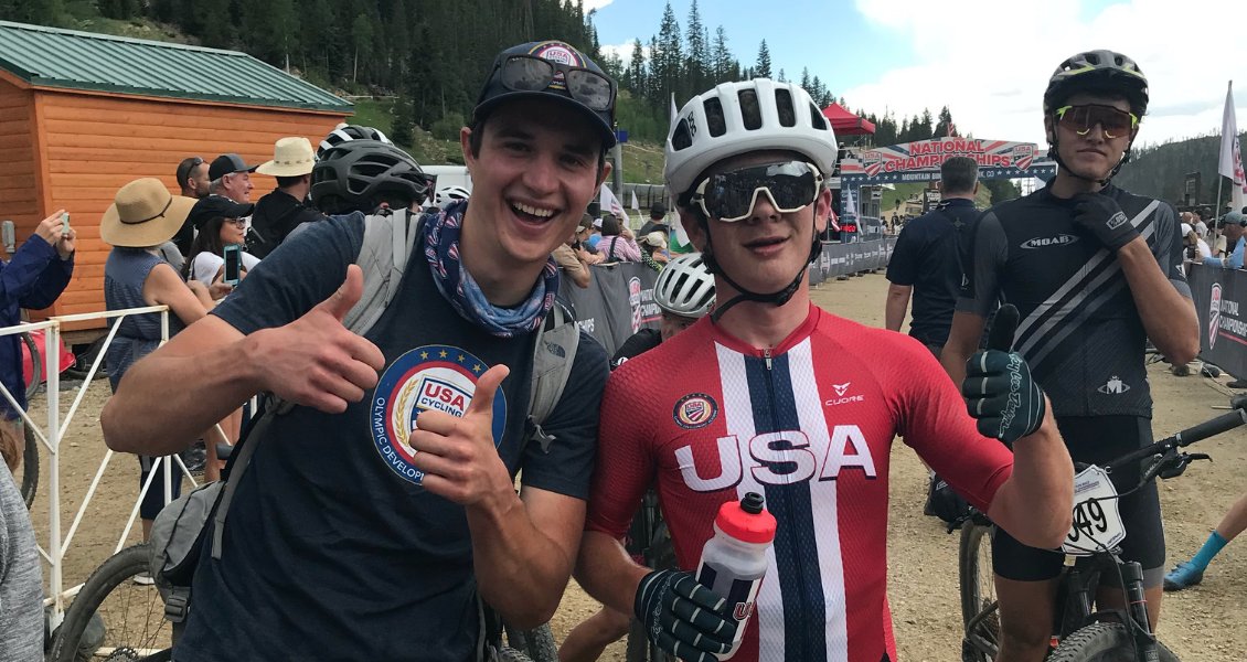 The Olympic Development Academy is shaping up nicely for 2022! 
ODA Director, Alec Pasqualina, reflects on the 2021 season and what to expect for this year.

usacycling.org/article/the-ol…