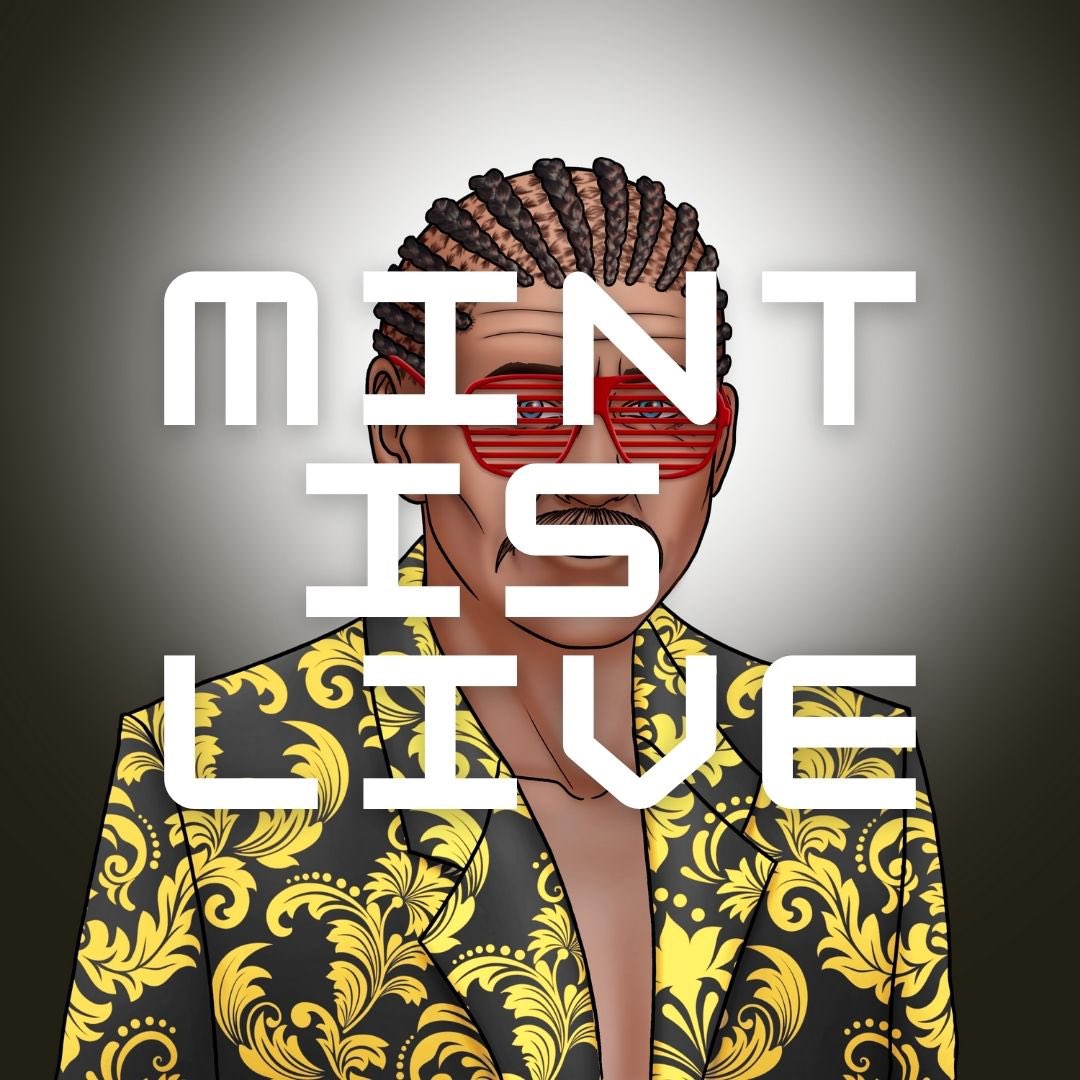 MetaPresidents's tweet photo. 💥🔥📢MINT IS LIVE📢🔥💥

Official links in bio‼️

#metapresidnetsnft #metapresidents #nfts #nft #digitalart #art #cryptoart #artist #raredigitalart #ethereum #artoftheday #cryptoartist #blockchain #contemporaryart #nftcollector #animation #modernart #artcollector #arte https://t.co/ZmLEEDkpUq