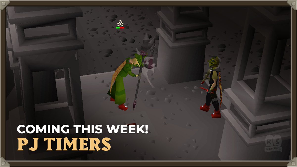 Old School RuneScape tweet media