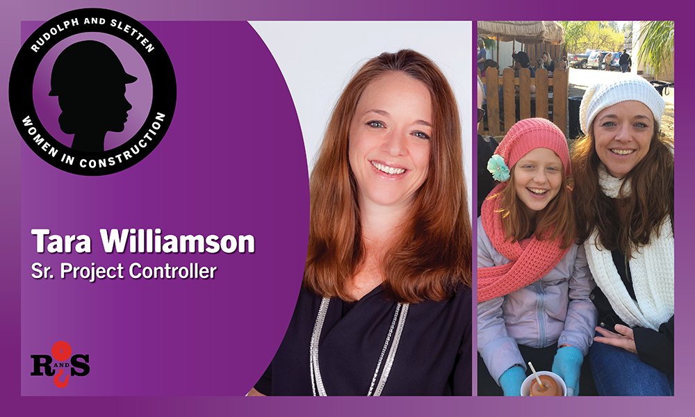 RudolphSletten's tweet photo. "Our diversity shows our younger generations that construction is an industry for everybody, and there’s an opportunity for everyone to grow to the highest levels.” — Tara Williamson, Sr. Project Controller #LetsBuild #WIC #WomeninConstruction #WICweek #wiops #nawic https://t.co/GUJv7XTqxN