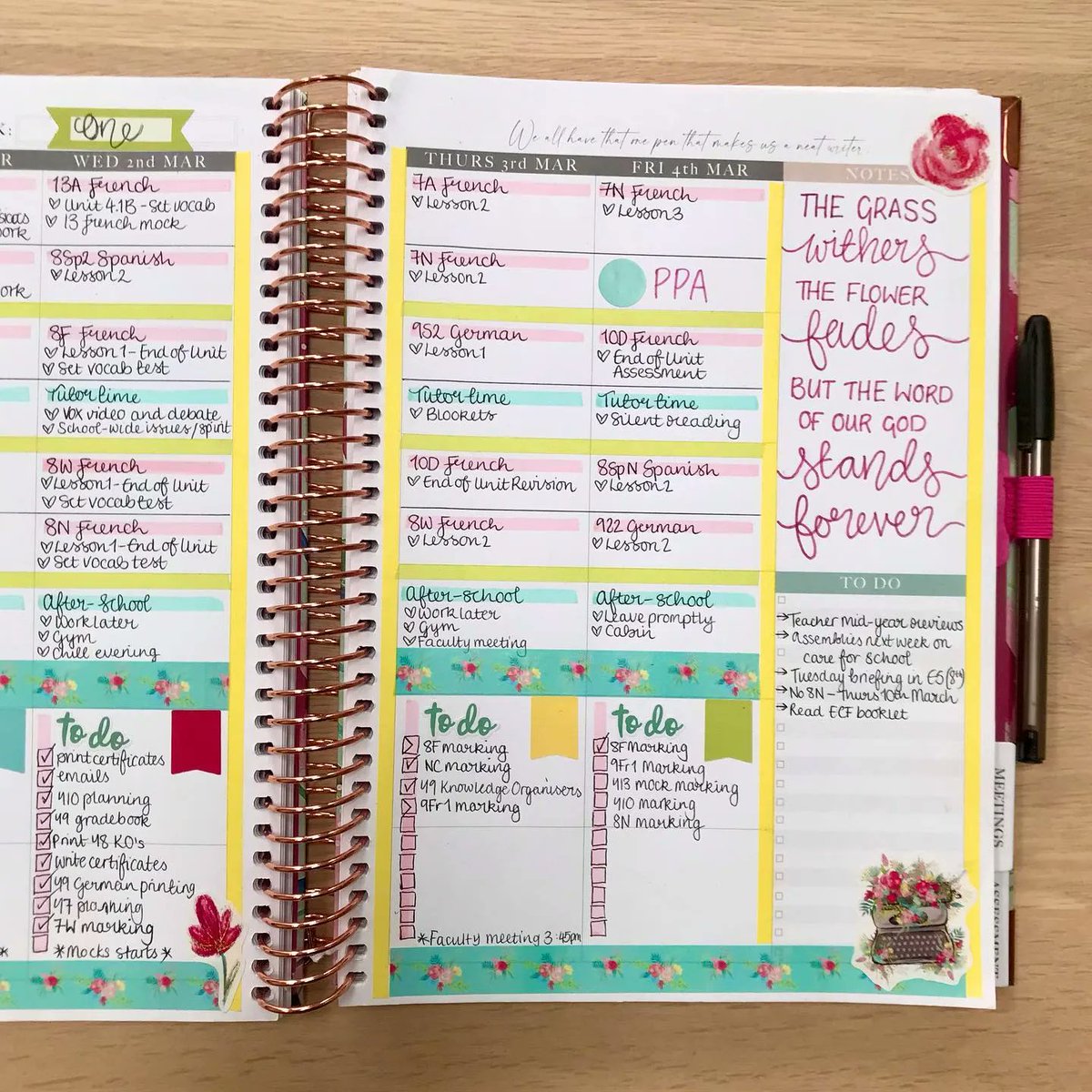 TPositiveTC's tweet photo. Our "Plan With Me" packs are designed to give you all of the tools you need to create beautiful themed planner pages https://t.co/6atrAukKcz The perfect way to wind down and give yourself some 'me time' after a busy week or day at school. #TPTCPlanWithMe #TPTCPlannerInspo https://t.co/gbgDHXgthC