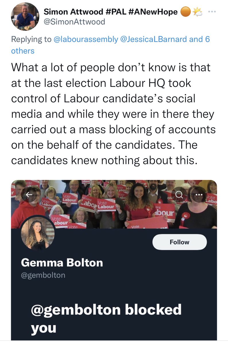 EqtNet's tweet photo. @SimonAttwood @labourassembly @JessicaLBarnard @gembolton @Yasmine_Dar @mish_rahman @future_we_need @PeoplesMomentum @LRCinfo For anyone that couldn’t see this tweet from @SimonAttwood 👇 #DeeplyConcerning https://t.co/nXBr8nz4wm