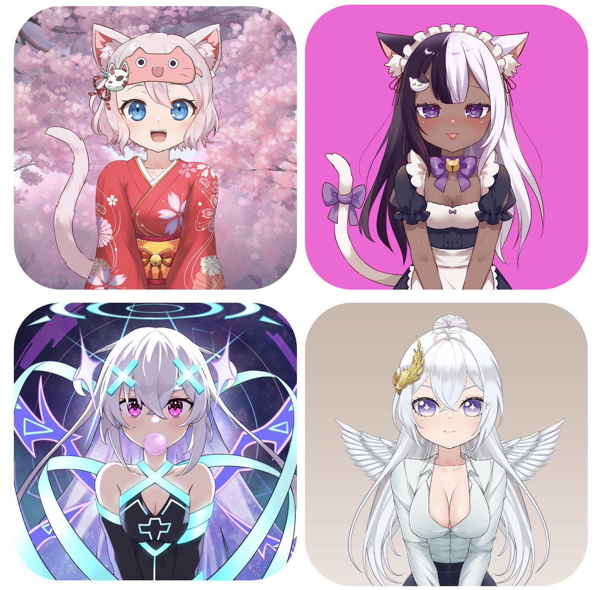 CryptoMemoHK's tweet photo. CryptoMemoHK X WaifuMoe Giveaway

We will giveaway 3 Whitelists on IG

To enter👇🏻
1. Follow @CryptoMemoHK IG
https://t.co/Ftq6U3vnJZ
2. Like + Comment our IG post &amp; tag 2 friends
https://t.co/ySTwRTWqvI
3. DM us for your DC ID on Instagram

🕘Drawing at 21:00 HKT 8/3/22 https://t.co/30crx5k9QE