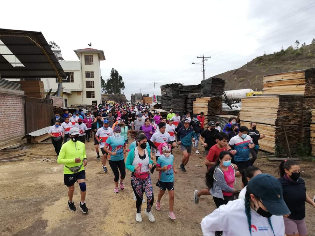 NapoCadena's tweet photo. El #Reto5k en #LasAbras #Trail tuvo un claro mensaje!
Concientizar a los #riobambeños sobre el cuidado de nuestras quebradas y con sus donaciones, ayudar a los peluditos rescatados de #CRIAR. https://t.co/huaVLKQysl