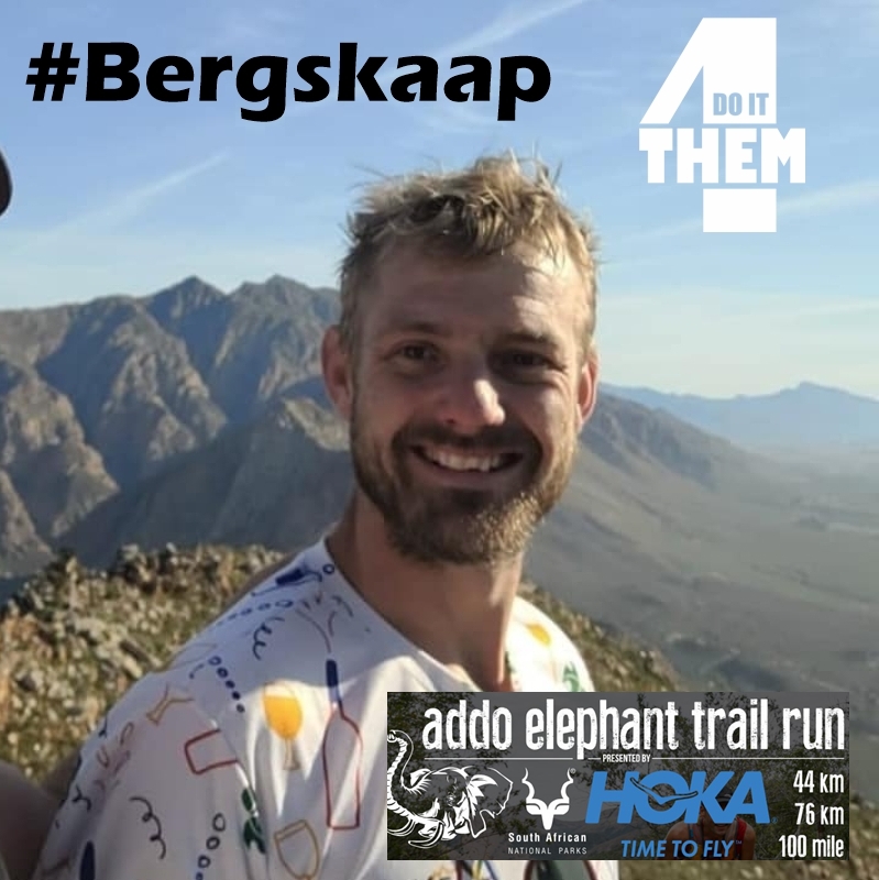 opendoorssa's tweet photo. Our #4them champion, Gabriel Kriel, (#Bergskaap) will be running 100miles #4THEM, our persecuted #family, during the ADDO ELEPHANT Trail Run on the 18-20 March. Support the cause! All proceeds will go towards #Bibles and Bible distrbution. More here: https://t.co/PdGNUpxDJc https://t.co/wupWRhKLT4