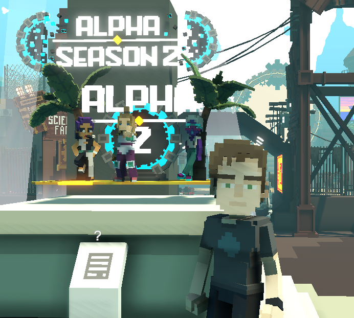 crypt_gen's tweet photo. @TheSandboxGame I just participated in the daily #SandboxAlphaS2Contest for a chance to earn up to 1,000 $SAND! Day 1 - Selfie with the S2 Alpha Pass. Check out my screenshot below! 👇 #SandboxAlphaS2 https://t.co/z6diYmnlug