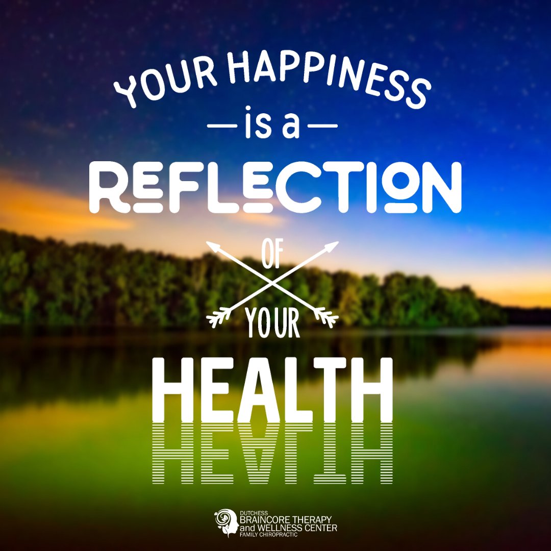 DrWillBraincore's tweet image. Your happiness is a reflection on your health.

#braincore #neurofeedback #chiropractic #chiropractor #nutritionaltherapy #correctiveexercise #painrelief #painmanagement #health #wellness #alternativemedicine #eastfishkill #hopewelljunction #dutchesscounty