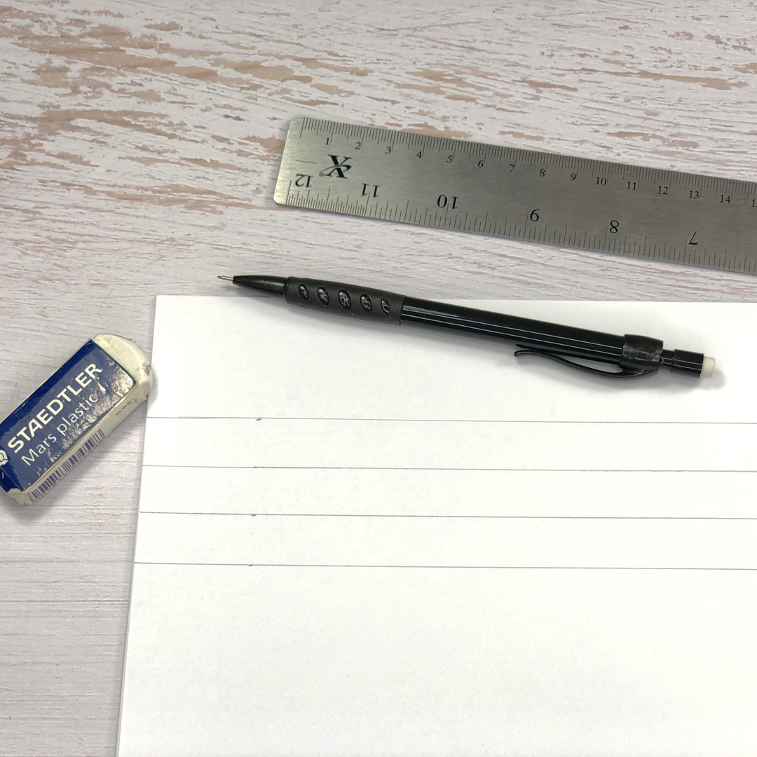 scribbs's tweet image. Do you enjoy ruling-up?
Most people don't. Visit the Resources section on our website to learn how to make light work of this important activity.
✒️ Press the link in bio and take a look at our Resources section.
.
.
. 
#calligraphyresources #scribblerscalligraphy #scribblers