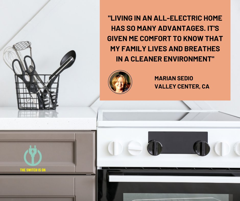 WestLightEnergy's tweet photo. The Switch Is On is a collaborative campaign to encourage home electrification by providing tools, support, & resources to Californians
Get started today: https://t.co/3wcwGdUKO8
#TheSwitchIsOn #ContractorConnect #California #CleanEnergy
@switchison https://t.co/9z9fIq77Ek