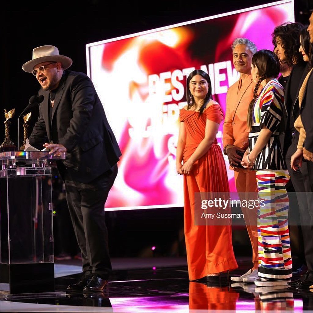 Wearing this color to represent Orange Shirt Day, to bring awareness to the history of residential schools in Canada and Indian boarding schools in the US (which plagued Indigenous communities from 1860-1996)