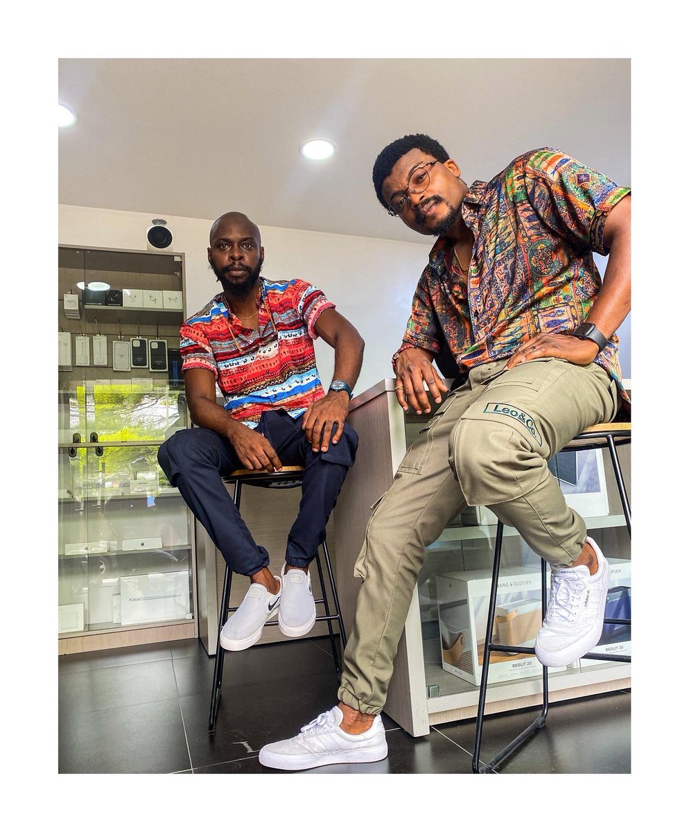 leoandcong's tweet photo. UT Cargo’s is ideal utility pants with both  function and style. 

Price: N18,000 / $32 
Colors: Black, green, navy-blue, carton, brown.
Sizes: All Sizes https://t.co/1OGTolbvkH