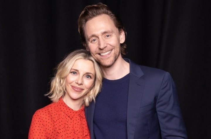 SÃO ELES

Tom Hiddleston e Sophia Di Martino no evento da semana passada sobre os bastidores de #Loki

via: @royaltelevisionsociety