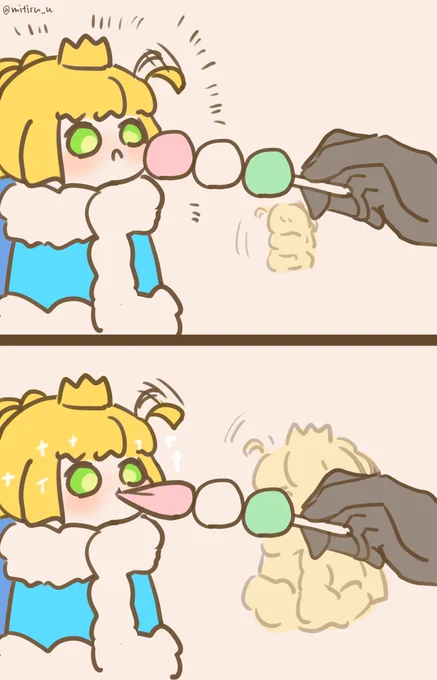 #今日の我が王
おだんご

#FGO #ゆる数 