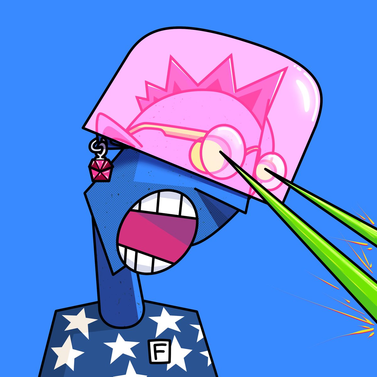 Everyone thats bought a FREAK gets AIR DROPED!
Just to say TY for all your support 🙏
James_120 heres you FREAK #556!

opensea.io/collection/the…
#NFTdrop #NFTAirdrop #ThankYou #TheFreaks