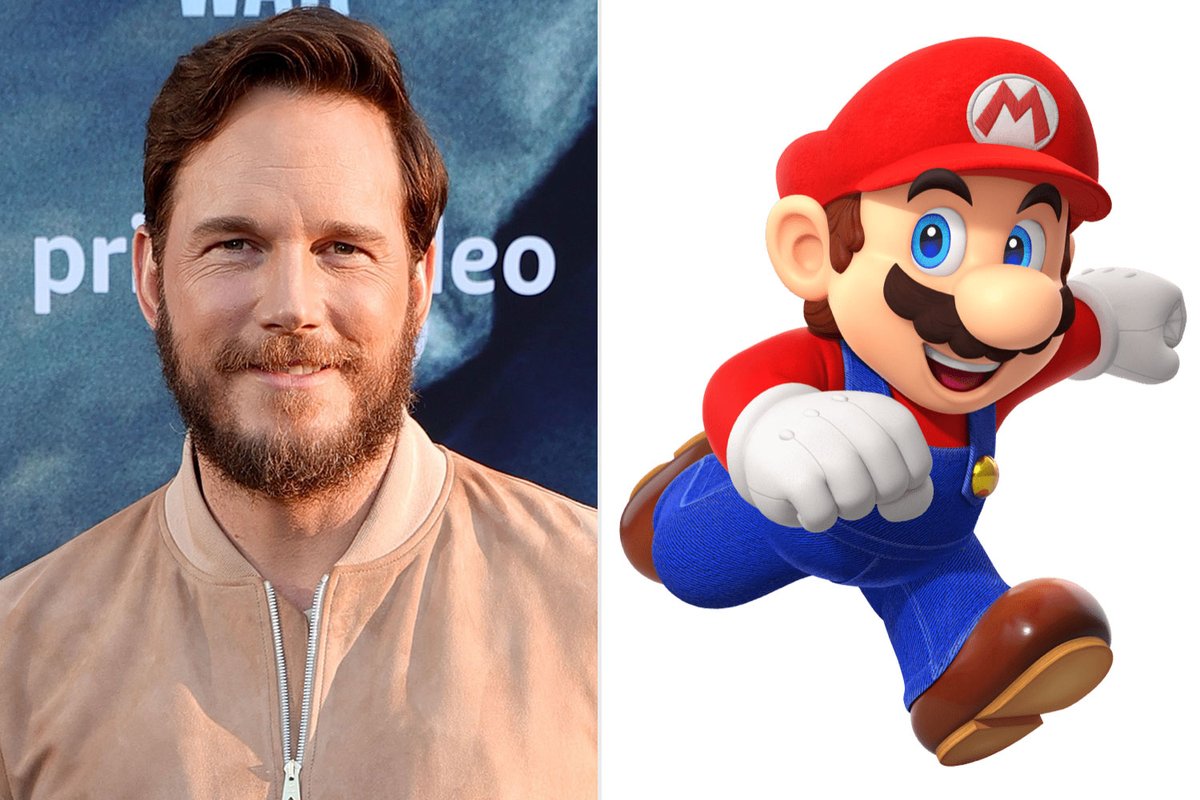 FlapjackStudios's tweet photo. How much you wanna bet we'll get the #mario movie trailer on March 10th? MAR10 Day! :) #mariomovie #chrisprat #nintendo #animation https://t.co/6CKvyMjlx2
