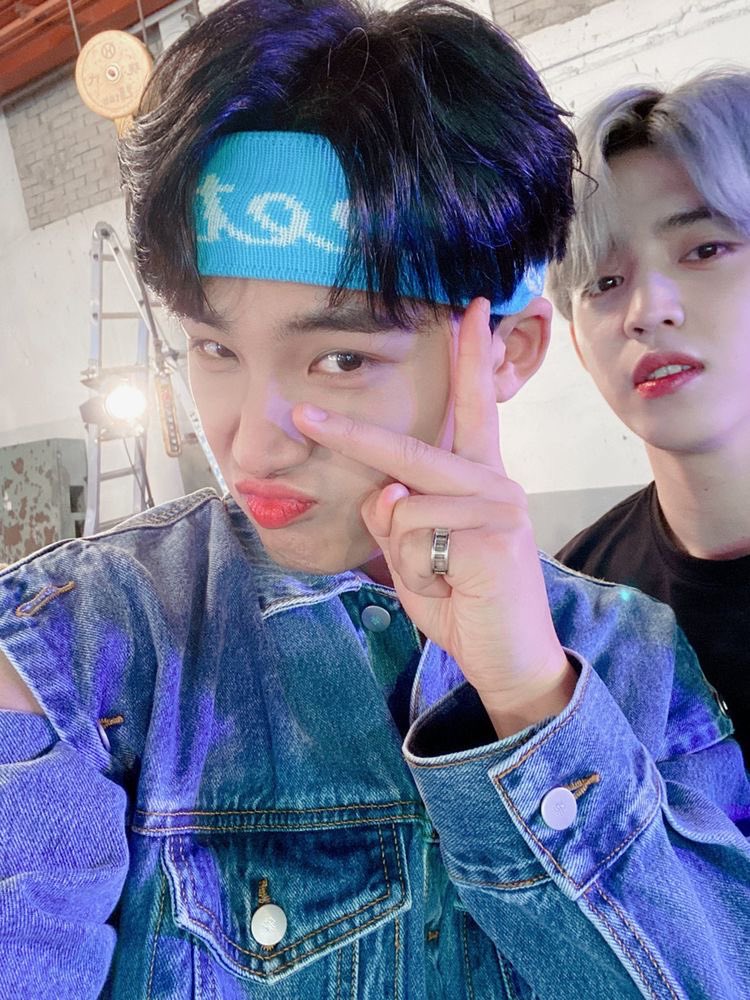 [ #MINGYU #SCOUPS #세븐틴 ]