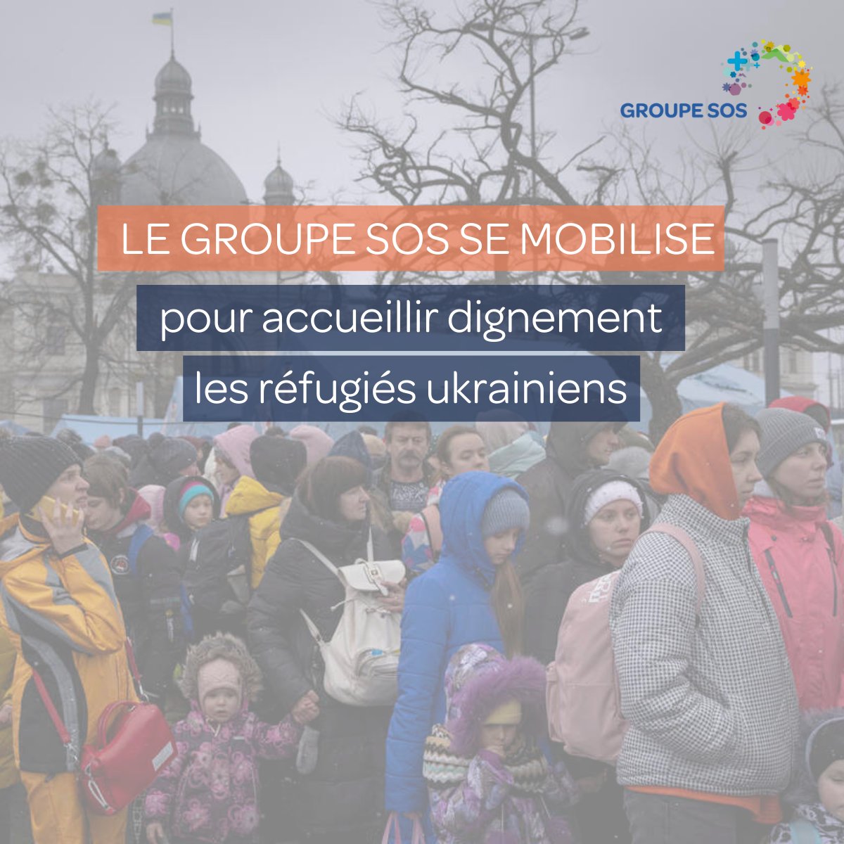 Groupe SOS tweet media