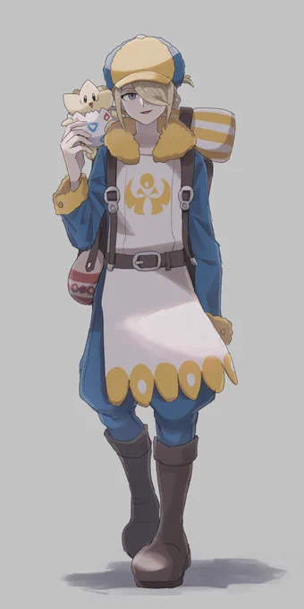 リクエストもらったのでウォロさんです 