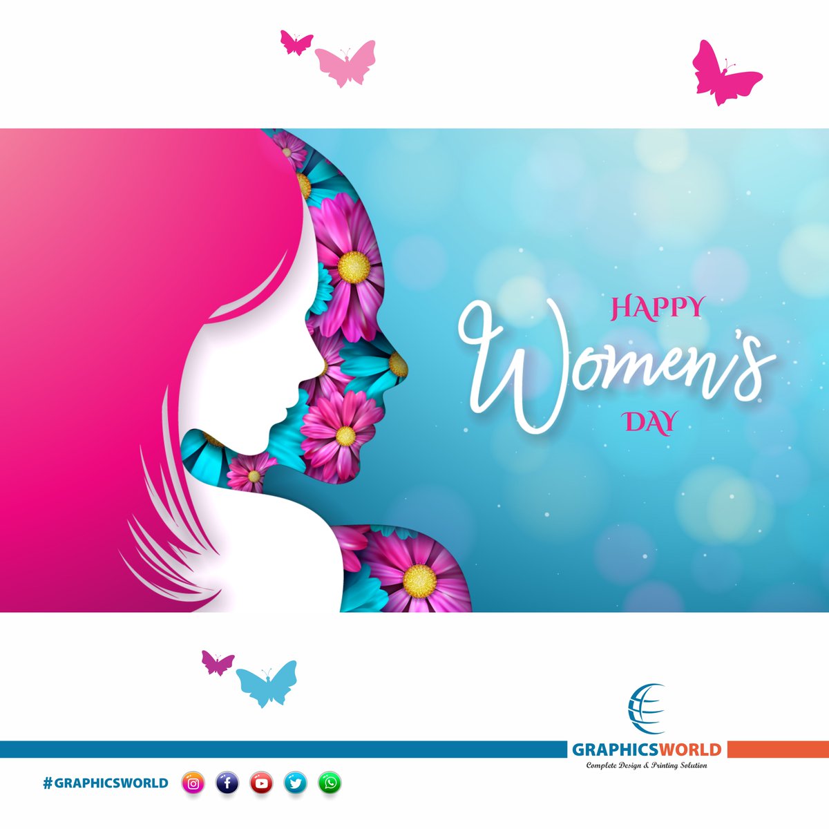 _Graphics_world's tweet photo. #HappyWomensDay2022 https://t.co/wIgKQ6d0Lj