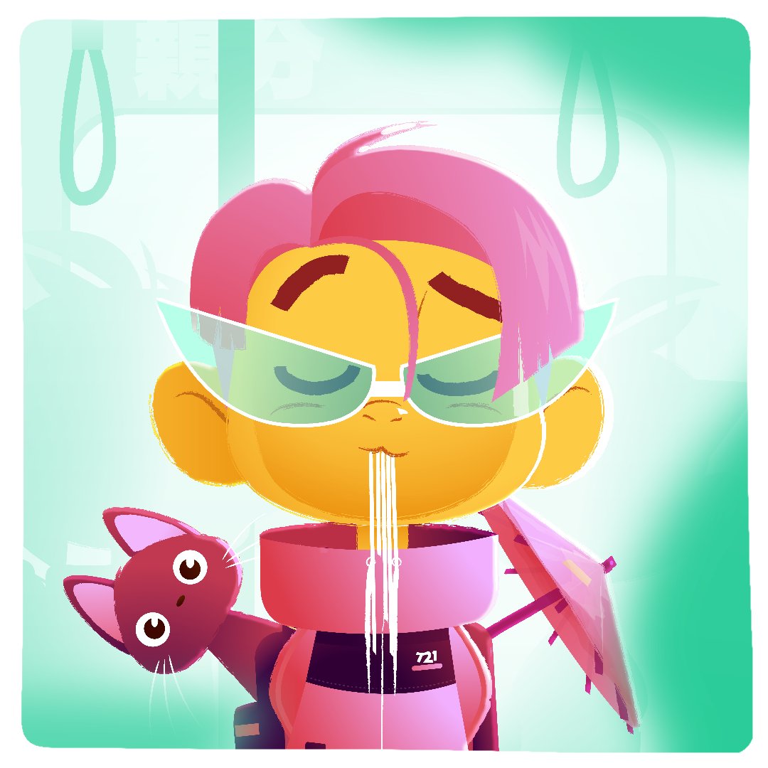 Let's welcome @RecycledWrds in the family!

His first Kiddie (#1195) is awesome, isn't it? 
It seems kittens still have many admirers 💛

Gas is low... You know what it means ⛽️
▶️opensea.io/collection/kid…

#NFT #NFTs #NFTCommunity