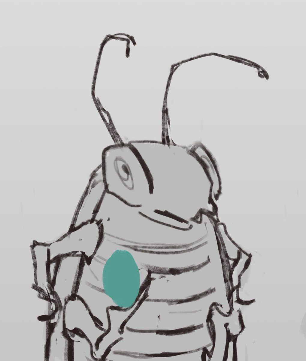 RadRoachesNFT's tweet photo. RadRoaches are 100% hand drawn and individual!!! 

#nft #NFTs #NFTCommunity #nftart #nftcollector #SolanaNFTs https://t.co/829OW4t17q