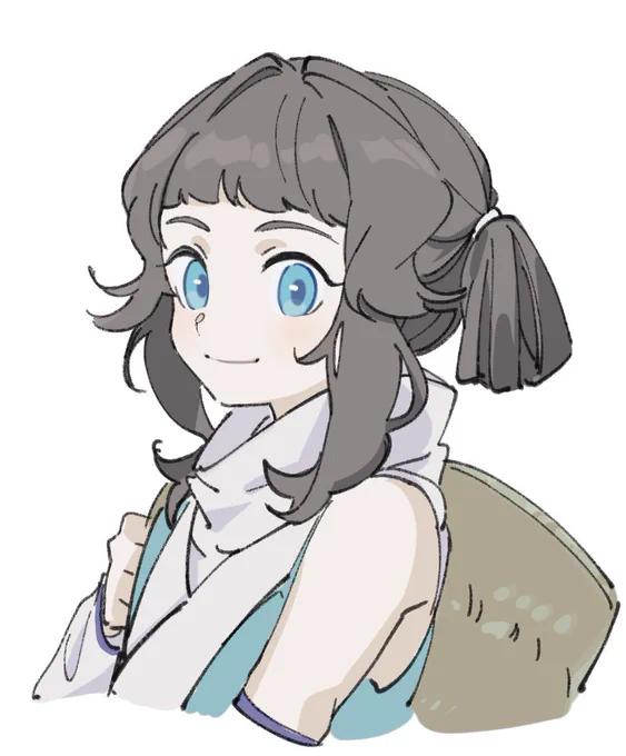清 