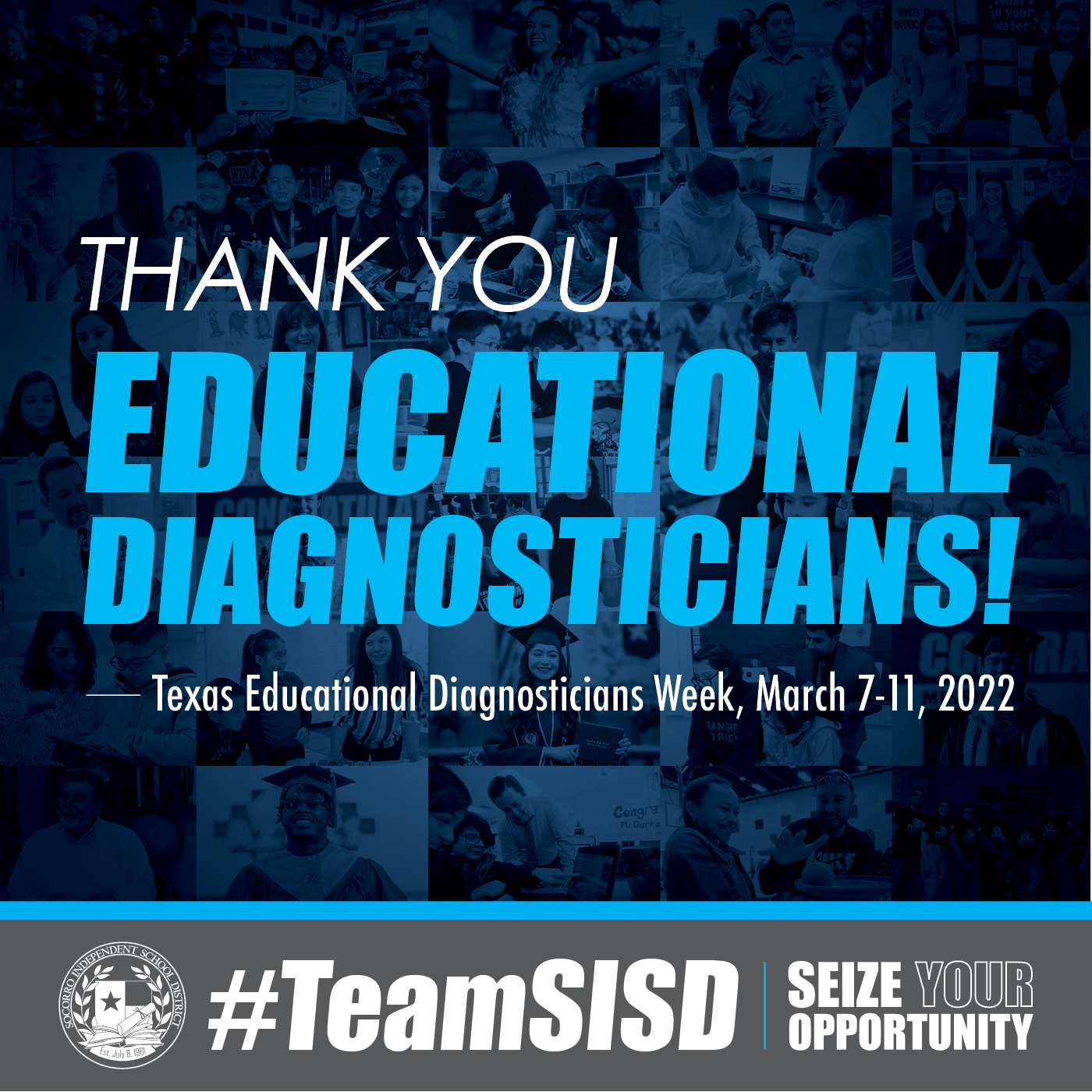 Socorro ISD on Twitter "TeamSISD is proud to honor its talented and