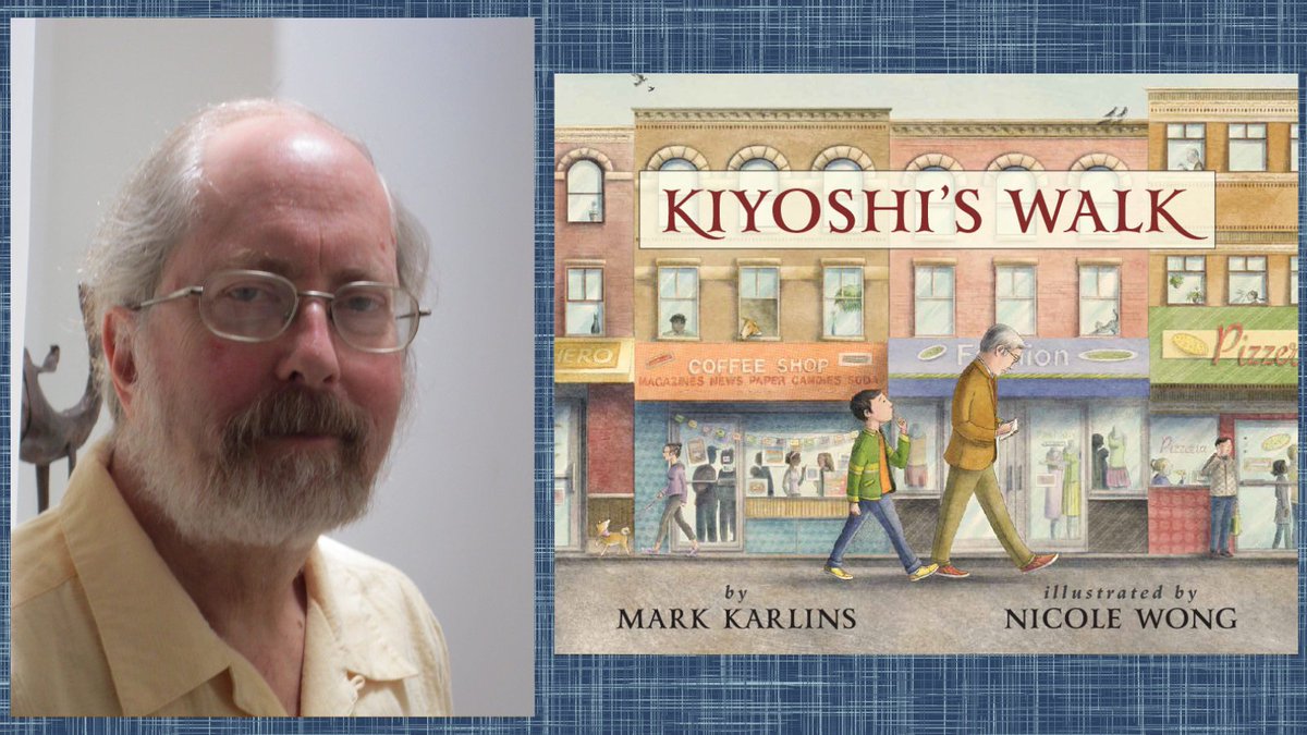 stephanimeaton's tweet photo. Remembering author and poet Mark Karlins on Cynsations: "Mark considered the hallmark of his work to be his belief “in the potential of all children to go beyond themselves.”⁠ https://t.co/ATv7ocqm2K @CynLeitichSmith
@flamingoboots ⁠@chavelaque @LEEandLOW @suma_v_s https://t.co/Imdmsp8Hrb