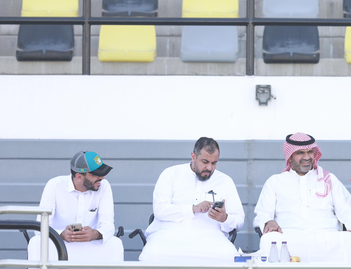 ittihad's tweet photo. 🐅| اكتملت تجهيزاتنا للكلاسيكو ☑️ https://t.co/2MO6Nkxejt