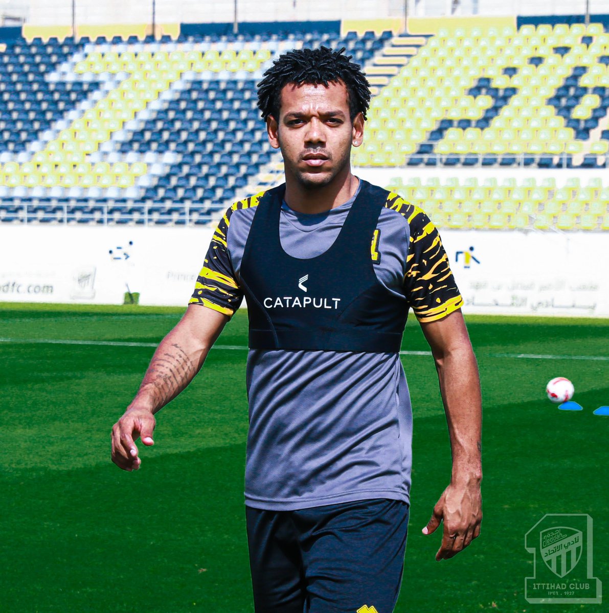 ittihad's tweet photo. 🐅| اكتملت تجهيزاتنا للكلاسيكو ☑️ https://t.co/2MO6Nkxejt
