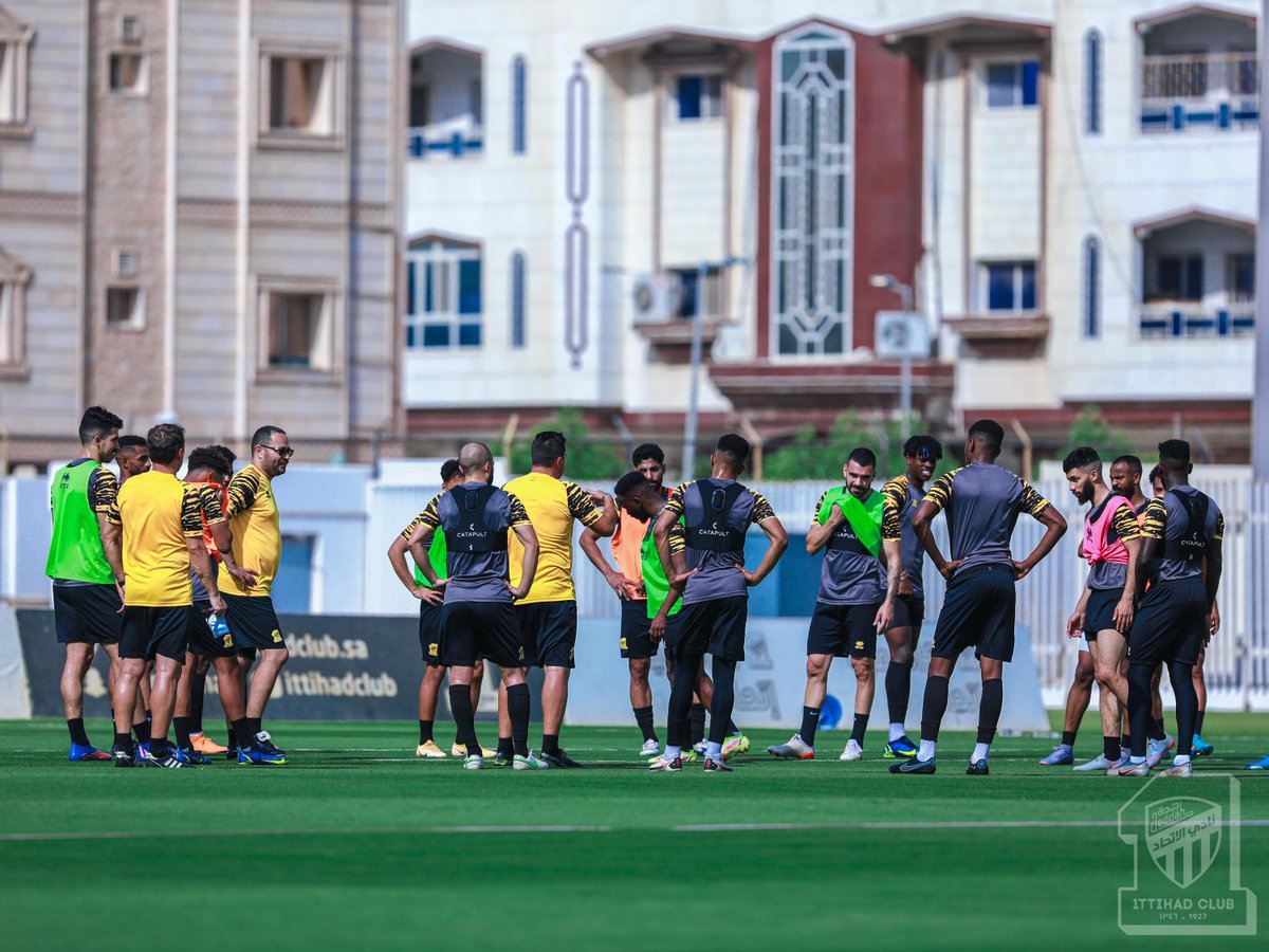 ittihad's tweet photo. 🐅| اكتملت تجهيزاتنا للكلاسيكو ☑️ https://t.co/2MO6Nkxejt
