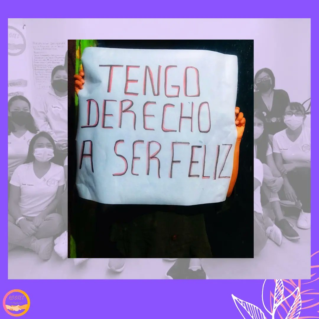 🔥Rumbo al #8M le preguntamos a mujeres #indigenas y #rurales de #Campeche ¿A qué tienes derecho?💜