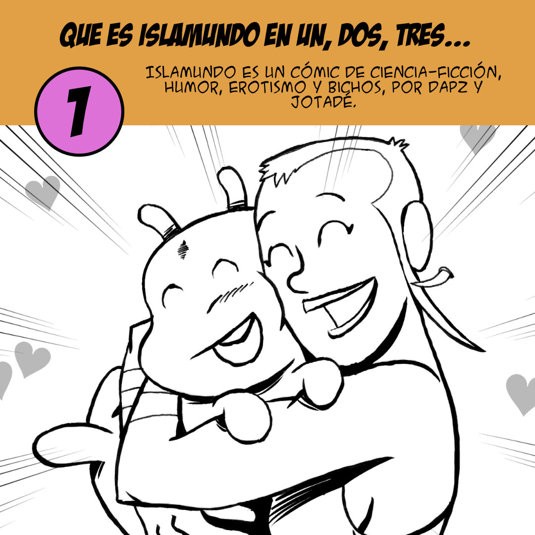 Islamundo's tweet image. ¿Todavía no conoces Islamundo? Empieza por aquí. Más info en dapzcomic.com/islamundo