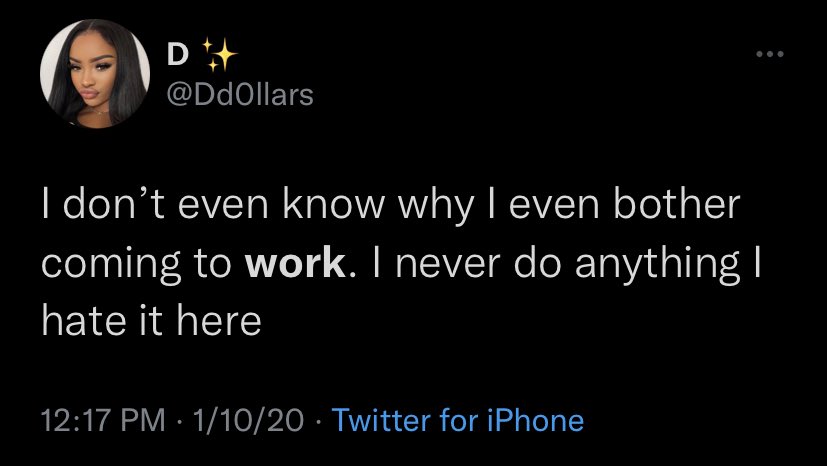 laugh_track_nat's tweet image. So we can enjoy work from the comfort of our homes and not feel like this: