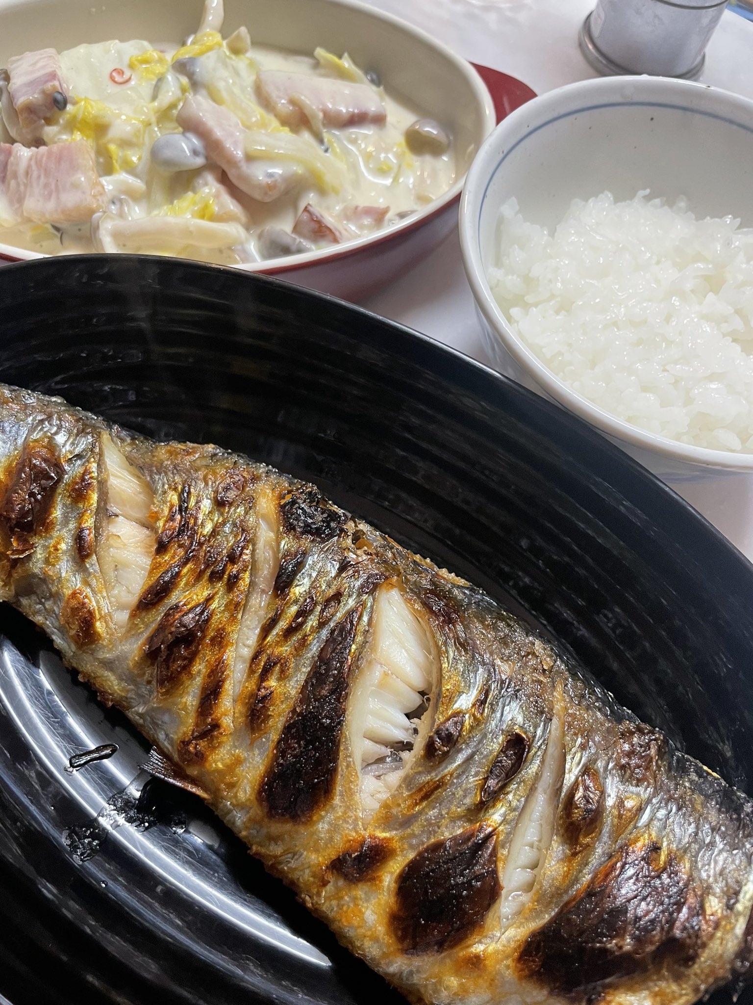 ニシン塩焼き Twitter Search Twitter