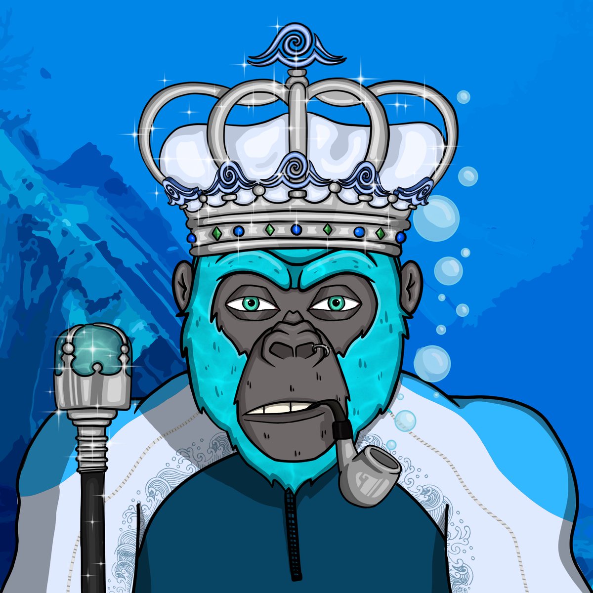 PrimateBusiness's tweet photo. Looks like sales are starting to accelerate rapidly🔥

Probably nothing...👀

What is your favorite faction ? 
🔥💧🍃

#GETCGB here : https://t.co/qauuoGcVRX

#crofam #cronosnft #cryptocomnft @EbisusBay #cronos https://t.co/JAyC3so5H4
