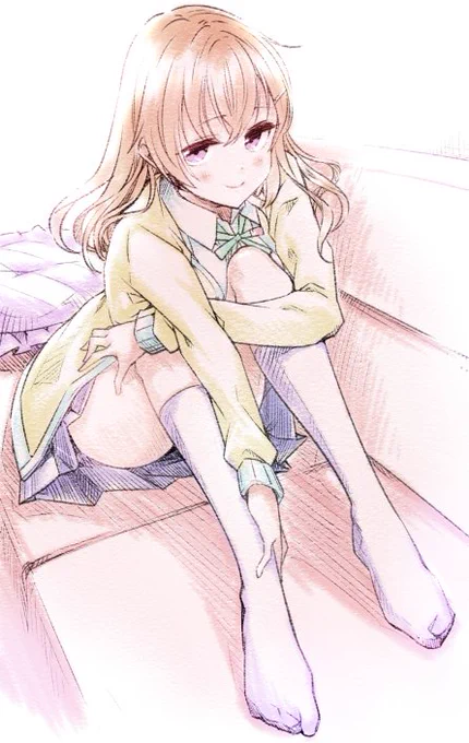 彼方ちゃん～ 
