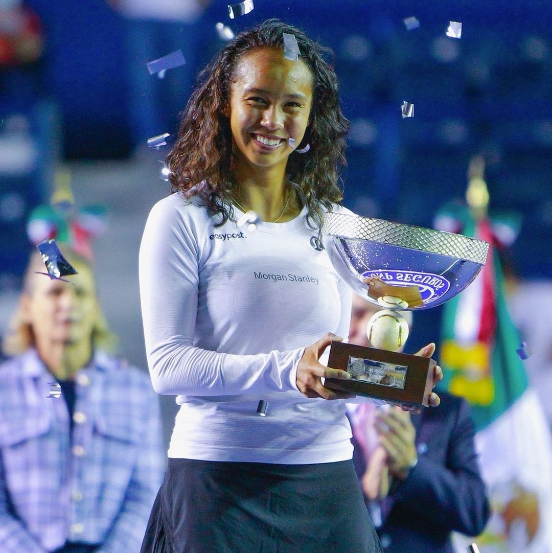 Let’s give a round of applause 👏👏👏 to our very own Youth Athletes brand ambassador, <a href="/leylahfernandez/">leylahfernandez</a> for defending her title at the 2022 Monterrey Open 🎾. 

This is her second career WTA title.

#AbiertoGNPSeguros