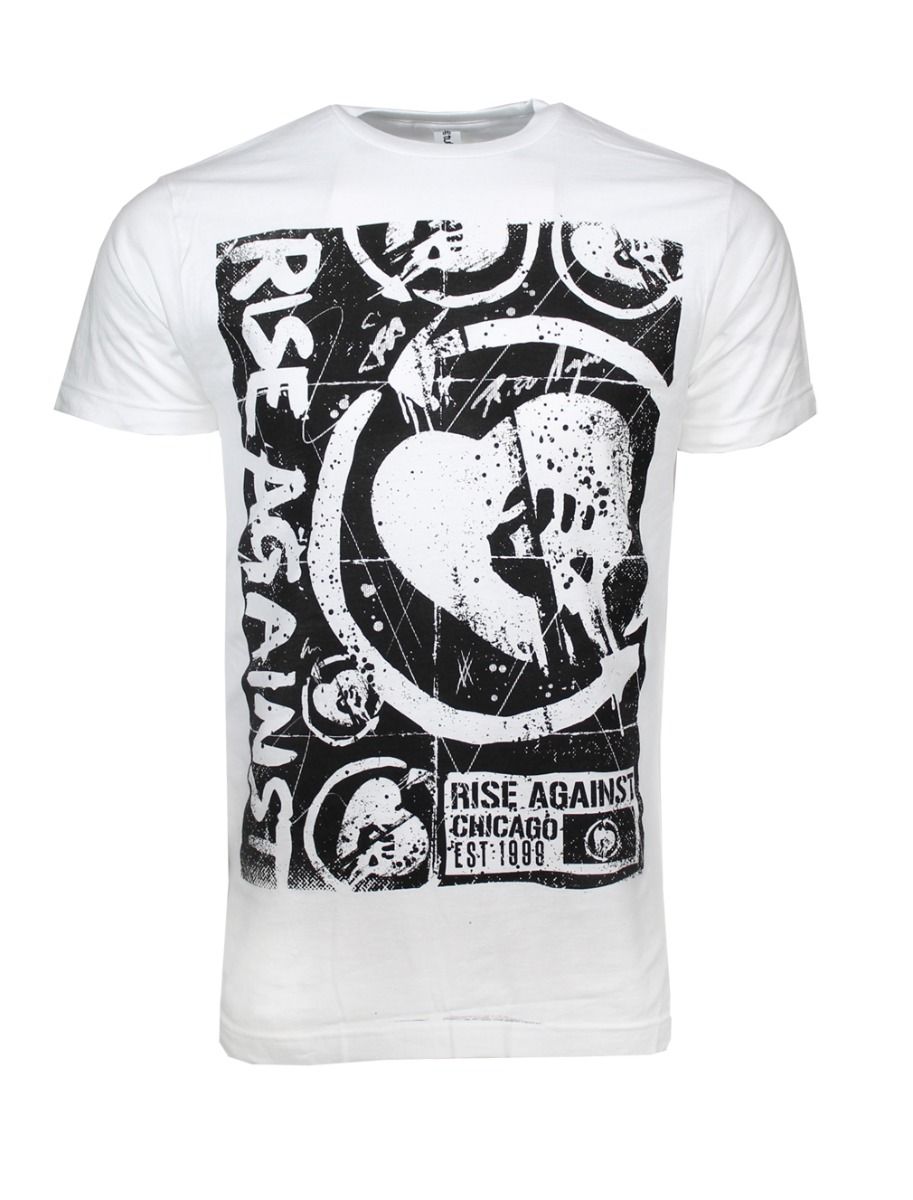 AxedrC's tweet photo. Rise Against Collage T-Shirt
🇺🇲FAST U.S. Shipping
🎸Officially Licensed, Limited Stock.
https://t.co/O0WF4d8Zo4
#bandtees #clothing #depop #riseagainst #bandtshirts https://t.co/NPSxPsjweR