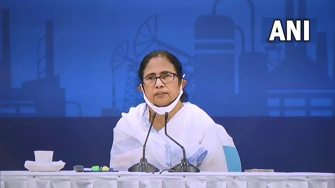 ANI's tweet photo. Plane escaped collision due to pilot's efficiency. The plane climbed down 8,000 ft when another plane came in front of my aircraft suddenly. Not received any report from ATC &amp; DGCA so far: West Bengal CM Mamata Banerjee on her chartered flight running into turbulence

(File pic) https://t.co/Mk5KG0hFzA