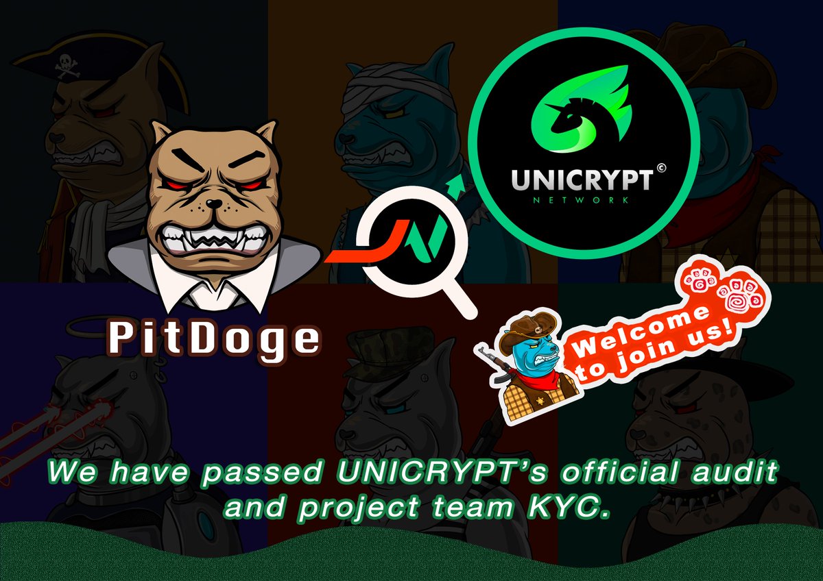 PitDogeOfficial's tweet photo. https://t.co/sNSq5Y6ESE