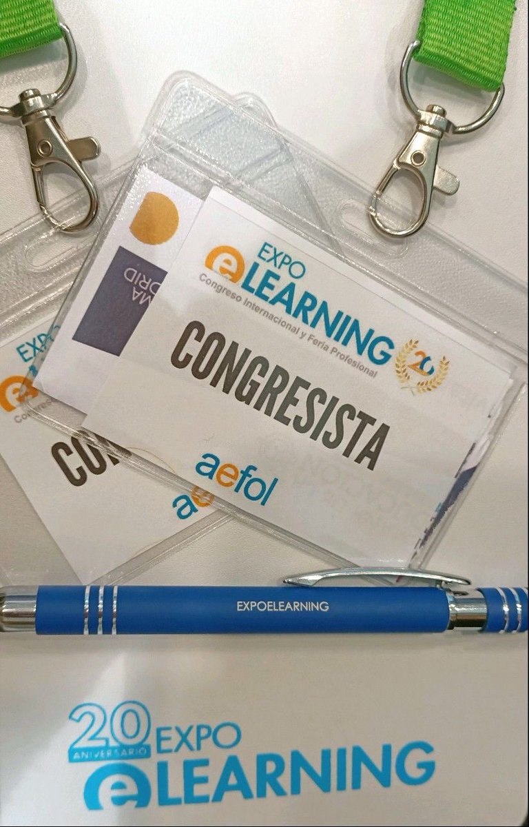 expoelearning's tweet photo. En @expoelearning han participado #congresistas y #ponentes de Suiza 🇨🇭 Bélgica 🇧🇪 Finlandia 🇫🇮 Rusia 🇷🇺 Colombia 🇨🇴 México 🇲🇽 Argentina 🇦🇷 Perú 🇵🇪 Ecuador 🇪🇨 a Venezuela 🇻🇪 España 🇪🇸 ¡Muchas gracias a todos! https://t.co/P9Nlsd8E8X