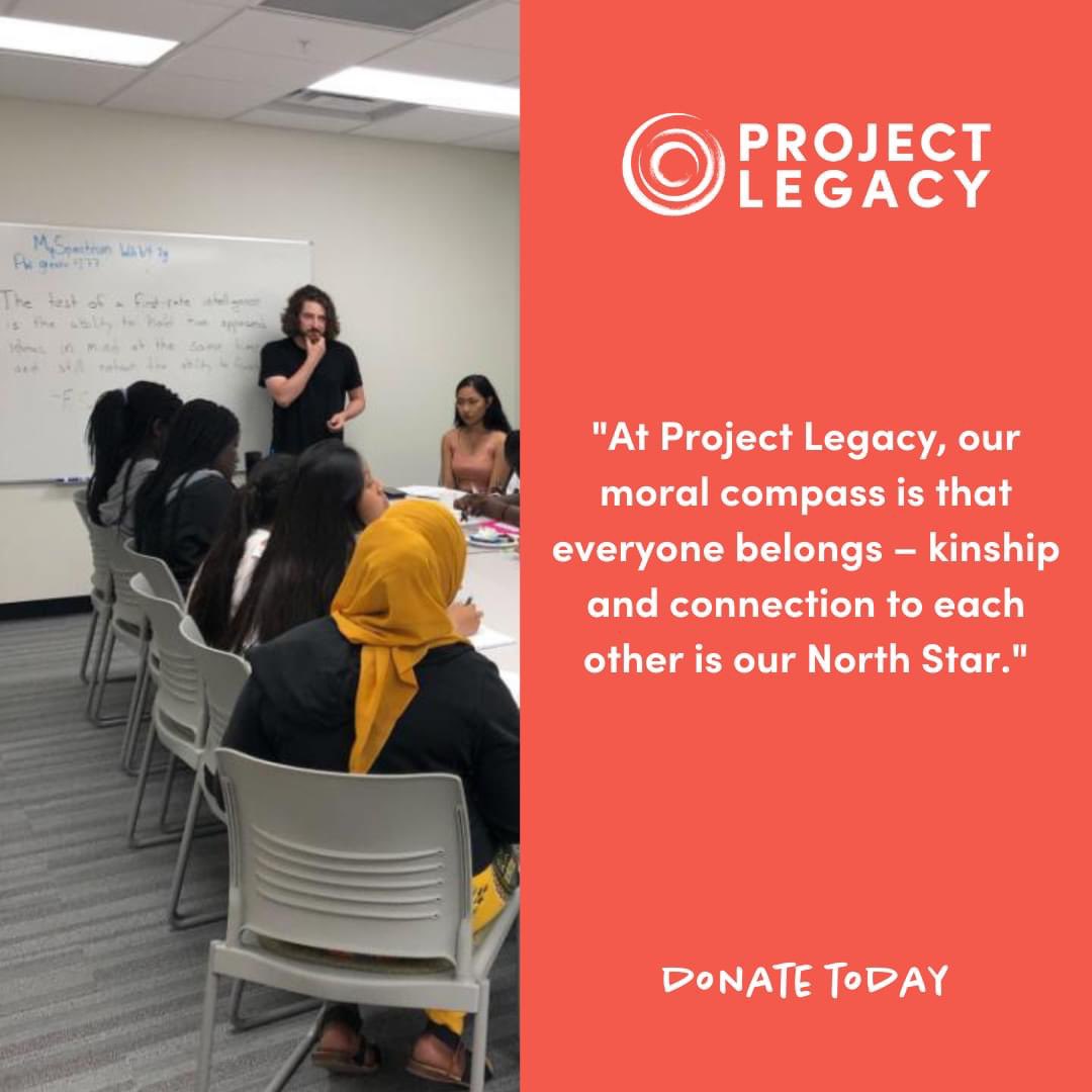 ProjectLegacyMN's tweet image. Here, we offer a safe, supportive community where trauma can be healed and hope can be restored. 

This lays the foundation that gives our young people the safety and stability to dream, hope, and move forward. 

This opportunity is made possible by your support. ❤️